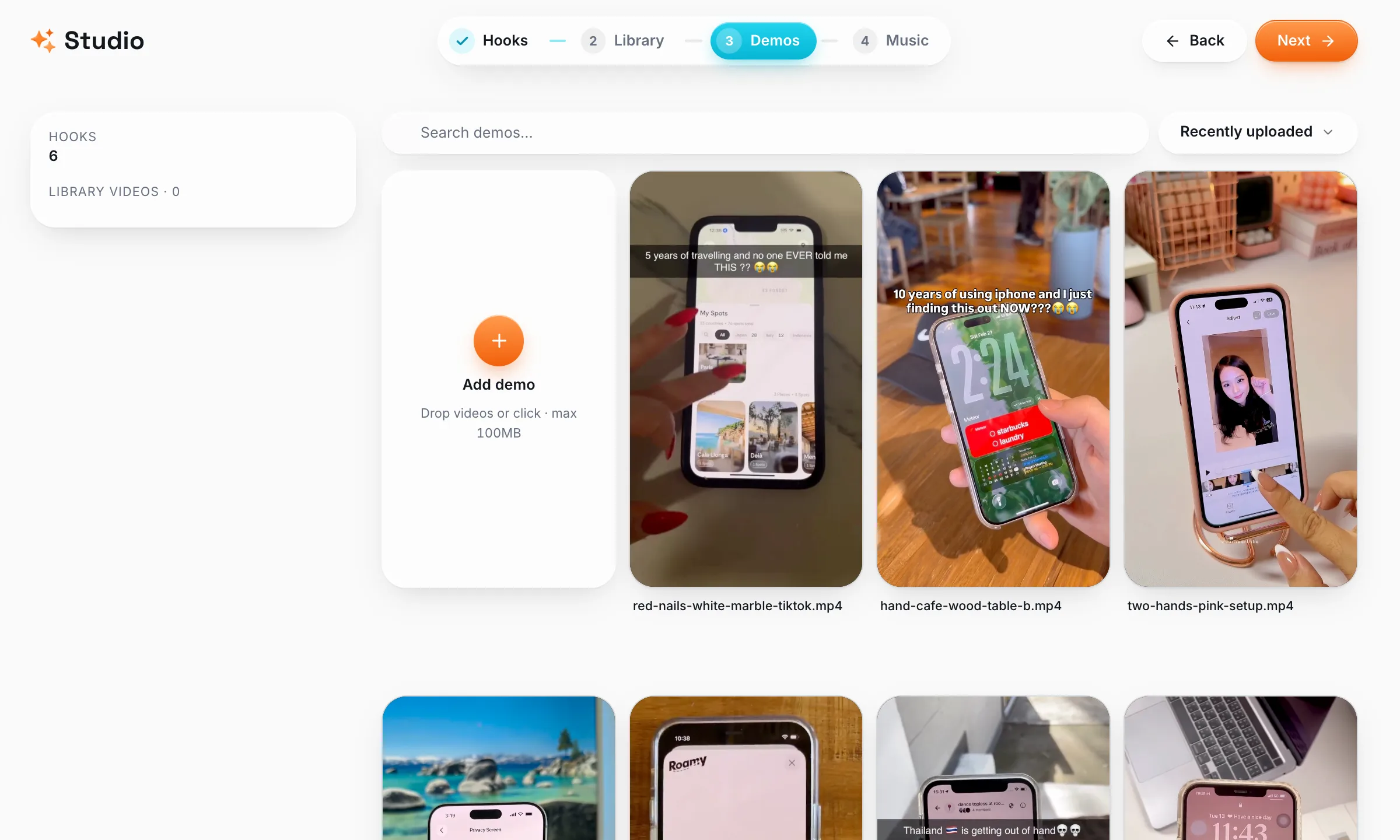 Add your product